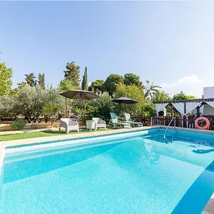 Con Piscina Privada Cortijo Indalo Vtar/al/00447 Pechina